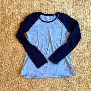 Justice Long Sleeve Tee